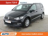 Volkswagen Touran 1.2 TSI Comfortline BlueMotion Tech*PDC* - Volkswagen Touran mit Benzin-Antrieb: Kleinbus, 1.2