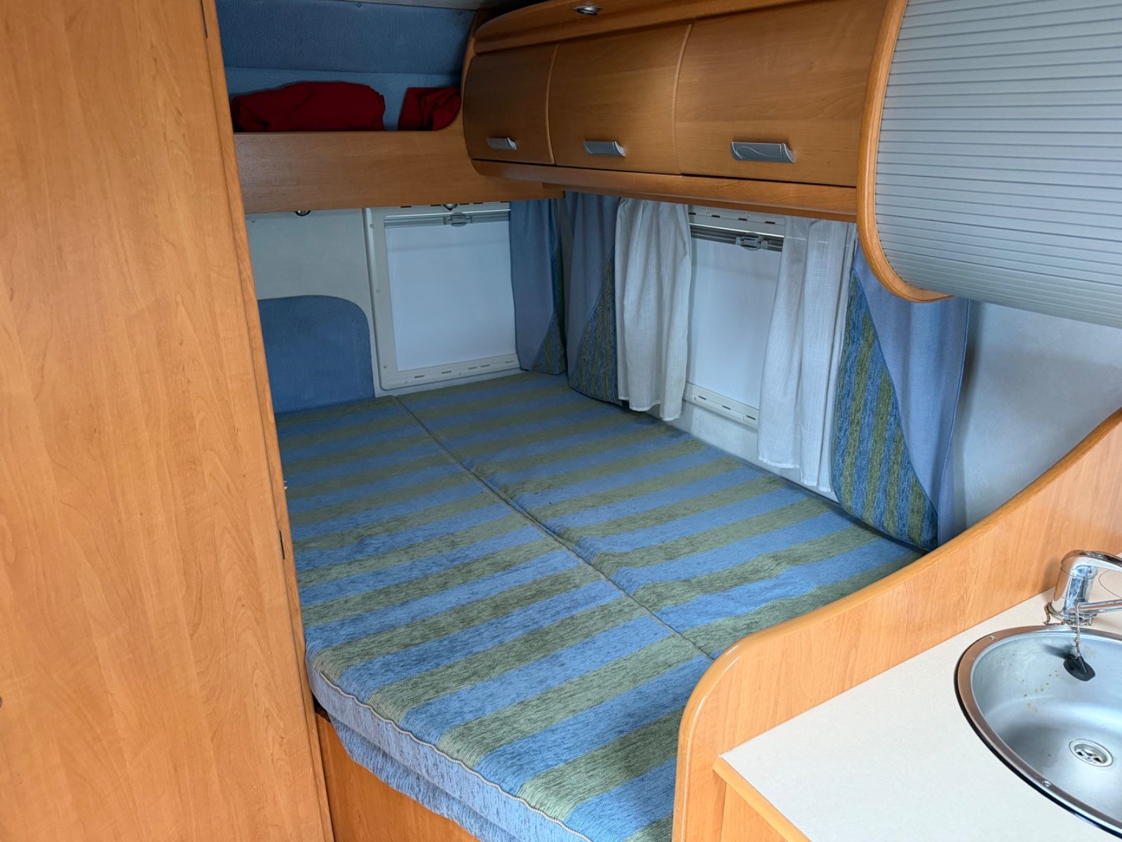 Fahrzeugabbildung Joint J 146 das ideale Einsteiger Wohnmobil