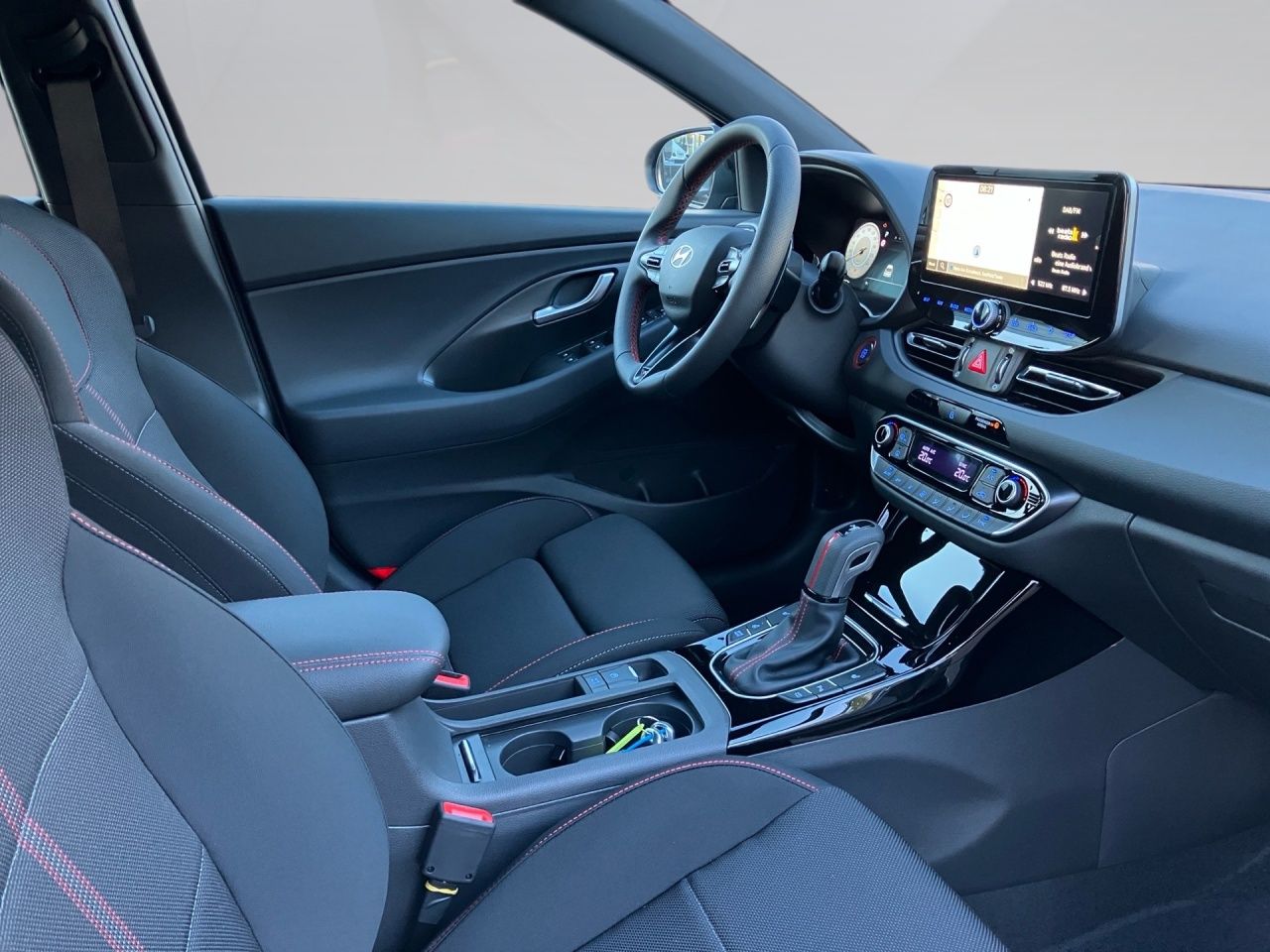 Fahrzeugabbildung Hyundai i30 N-LINE SHZ*LHZ*NAVI*USB*