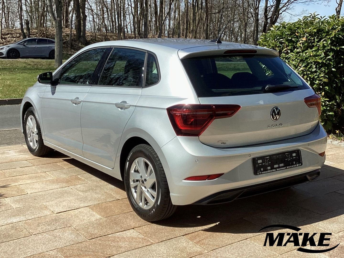 Polo Style 1.0 TSI ALU ACC APP PDC IQ.L NAV