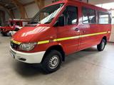Mercedes-Benz Sprinter 313 CDI 4x4 Allrad L2H1 1. Hand! - Mercedes-Benz Koffer Sprinter 313