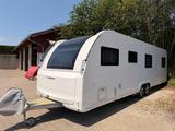 Adria Alpina 763UK Klima,Mover,Hubstützen,Solar,Alde - Adria Wohnwagen Klimaanlage