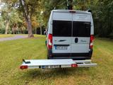 Fiat Ducato Karmann Davis 592 - Wohnmobil oder -wagen Karman