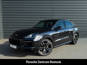 Porsche Cayenne - 1