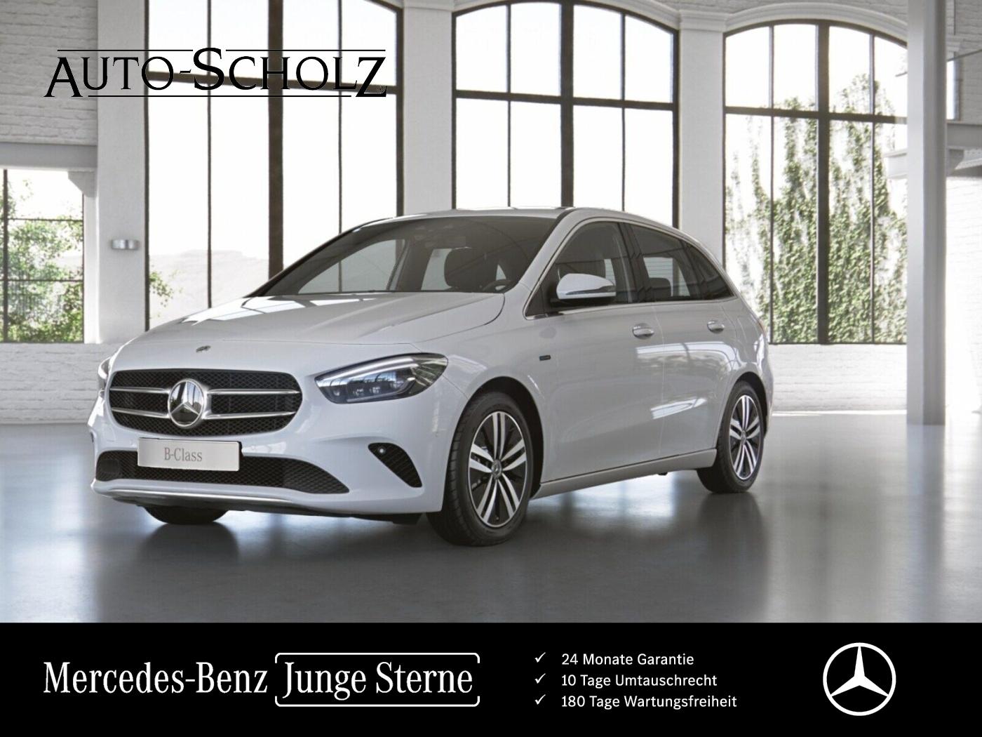 Mercedes-Benz B 250 e PROGRESSIVE+AHK+MULTIBEAM+KAMERA+EASY-P.