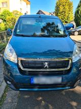 Peugeot Partner Tepee Blue HDI 120 Allure - Peugeot Partner Tepee: Privatanbieter