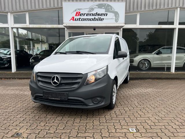 Mercedes-Benz VITO KASTEN 109CDI/SITZHEIZUNG/TEMPOMAT/TÜV+SER.