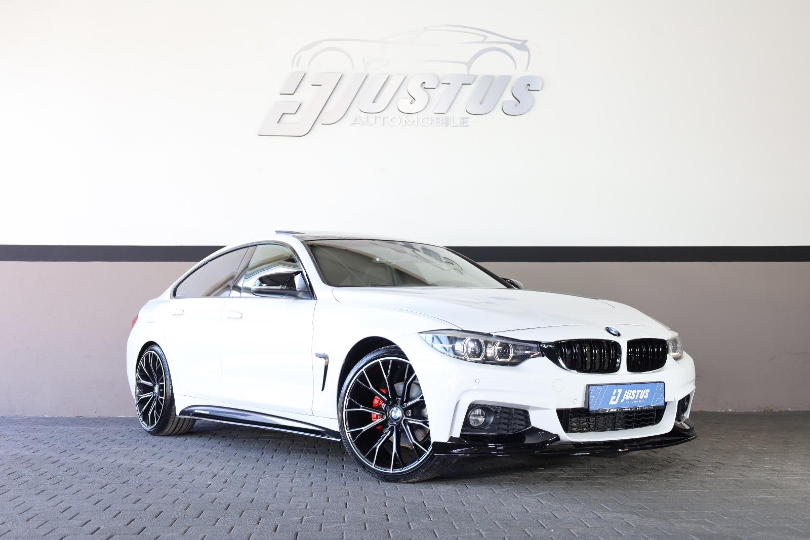 BMW 430i xDrive Gran Coupé/M/APPLE/SHZ/TOTW/SBD/R20