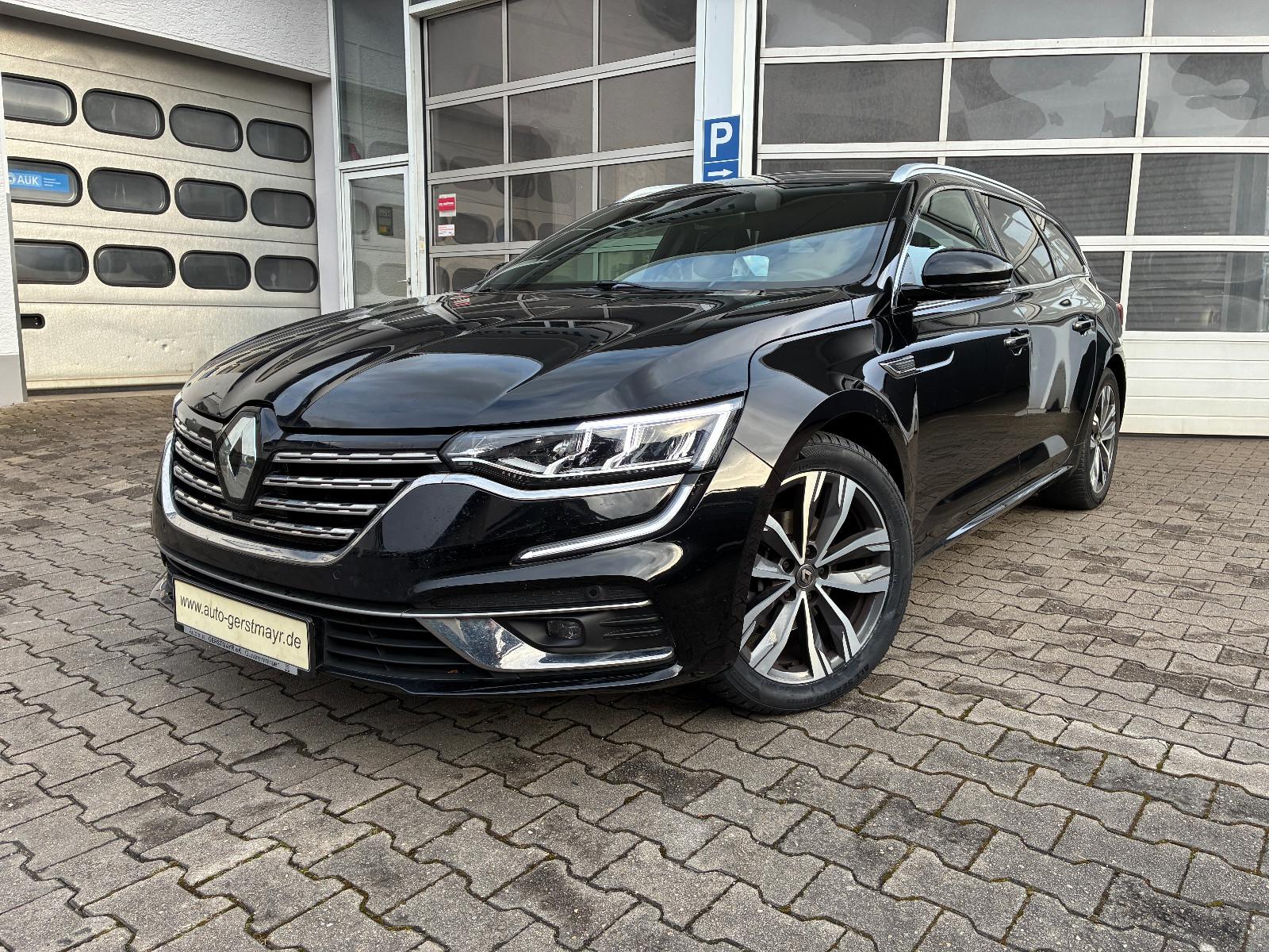 Renault Talisman Grandtour Intens TCE 160 - AHK -
