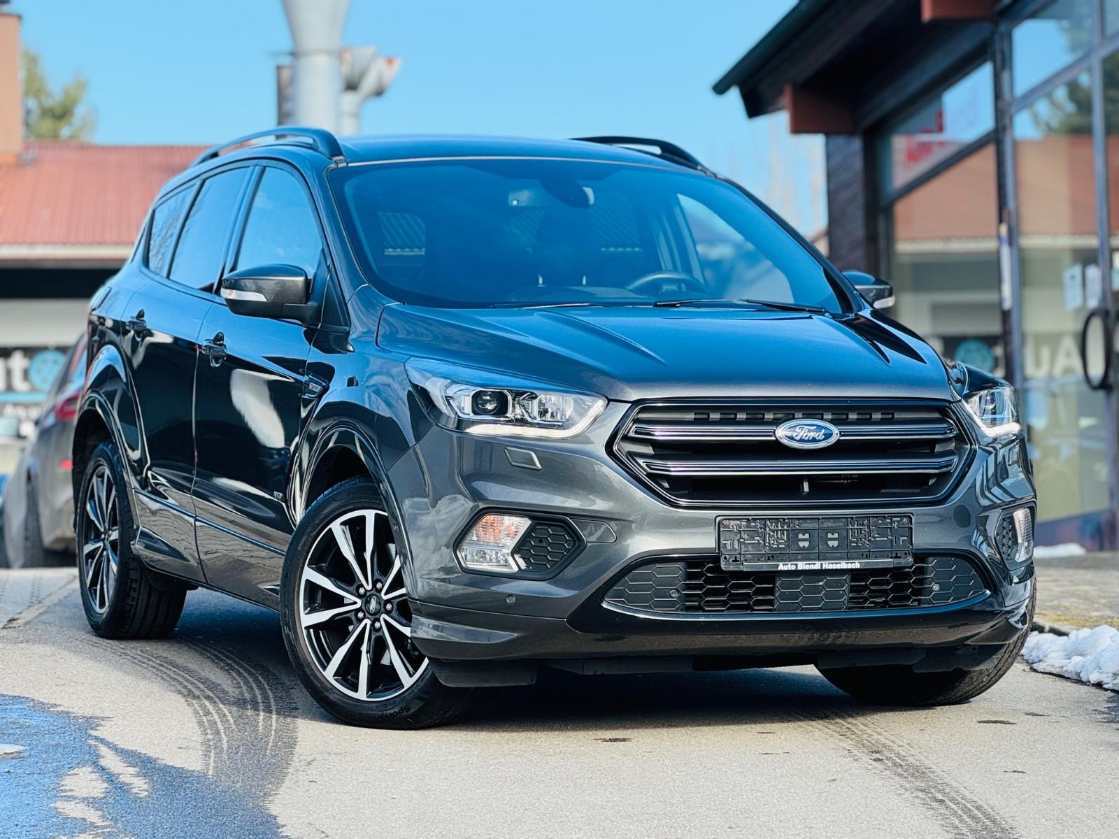 Ford Kuga ST-Line