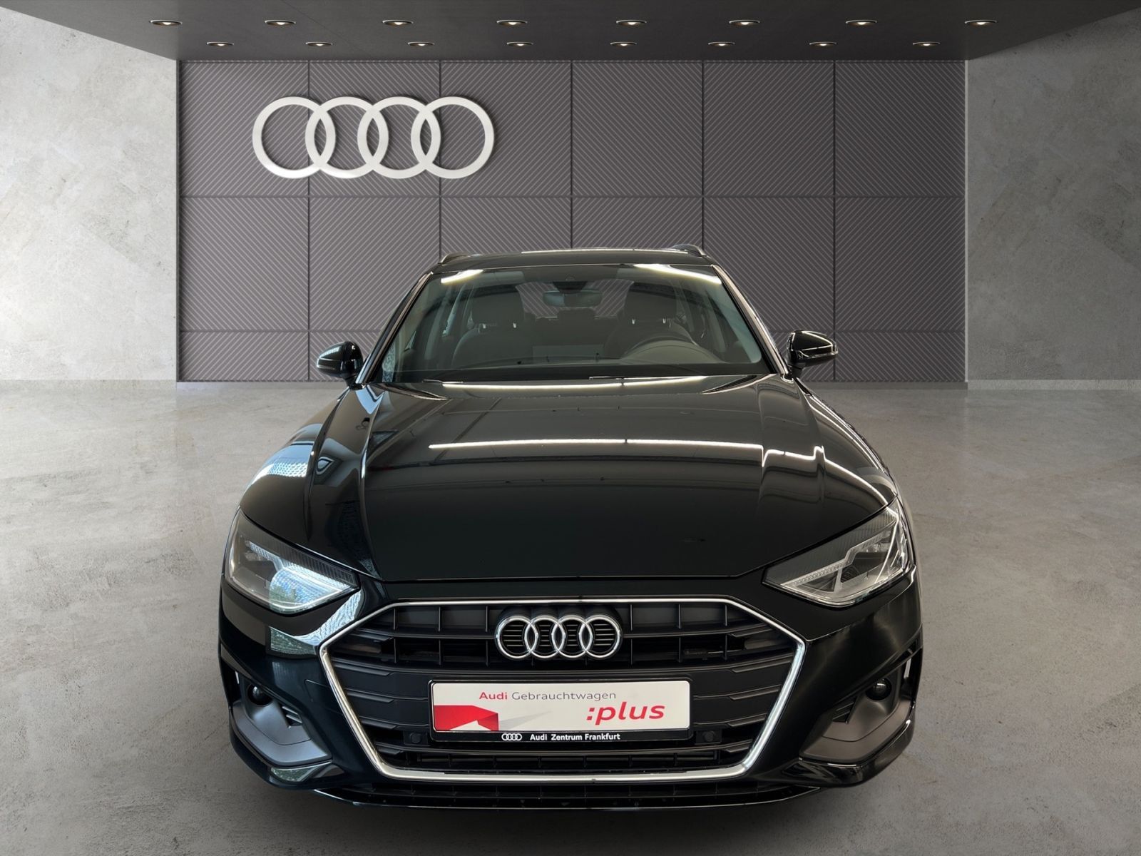 Audi A4 - Bild 2