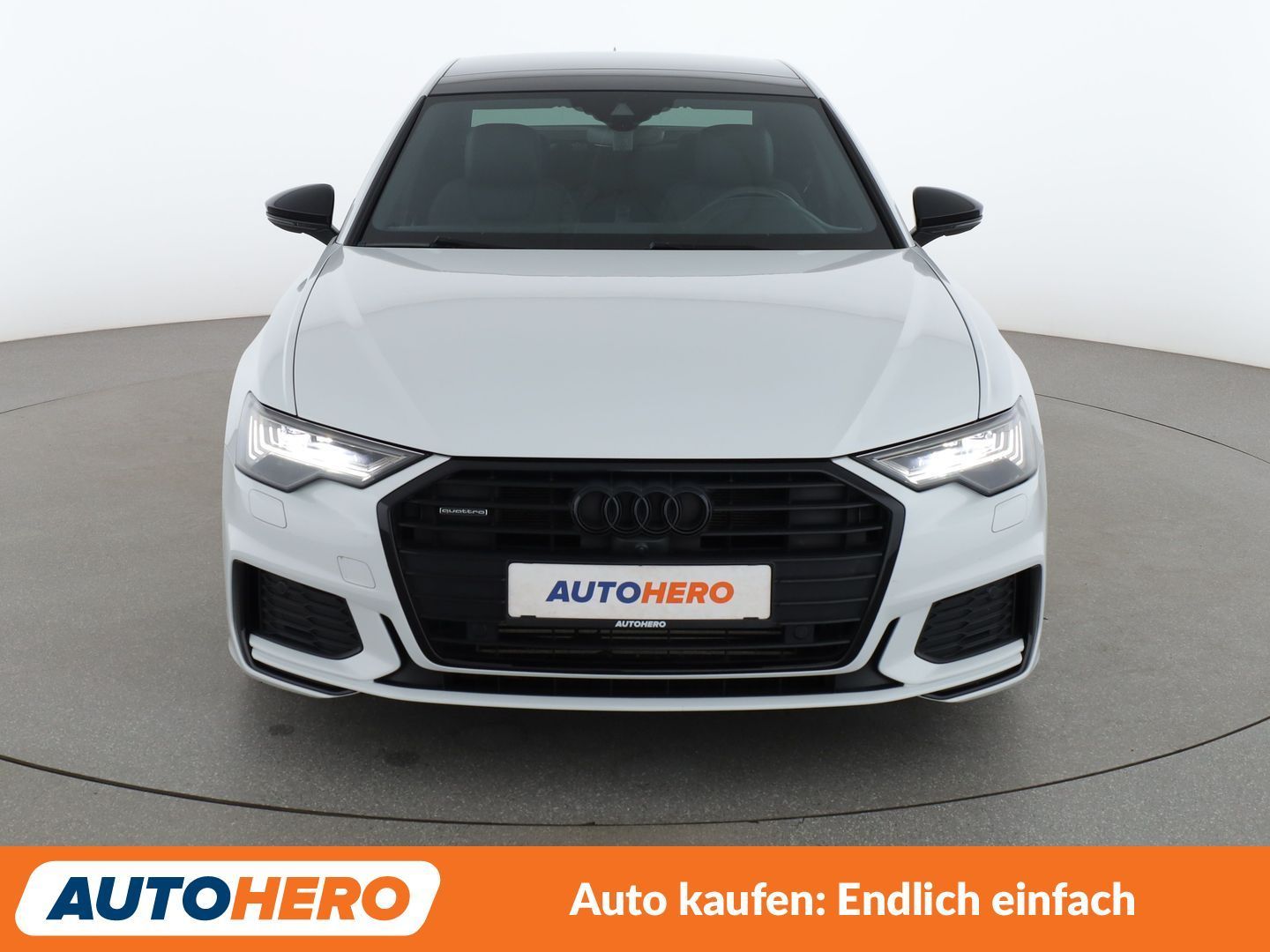 Audi A6 55 TFSIe quattro sport Aut. NAVI LED ACC CAM foto 9
