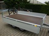 Humbaur HT 202616 - Humbaur Pkw-Anhänger Ht 20