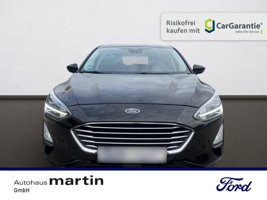 Fahrzeugabbildung Ford Focus 1.0 Cool&Connect SHZ KAMERA NAVI ACC LED