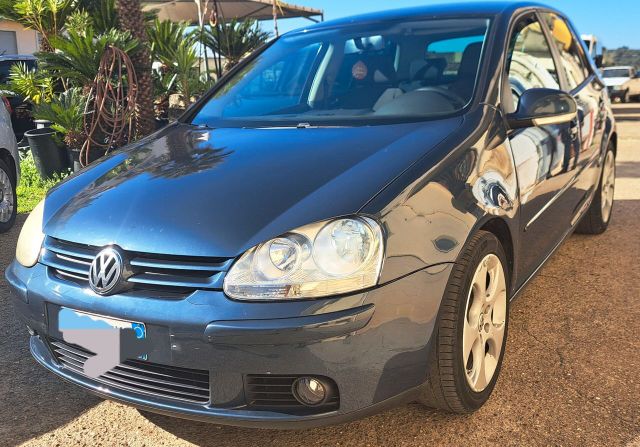 Volkswagen Golf 1.9 TDI 5p. Comfortline