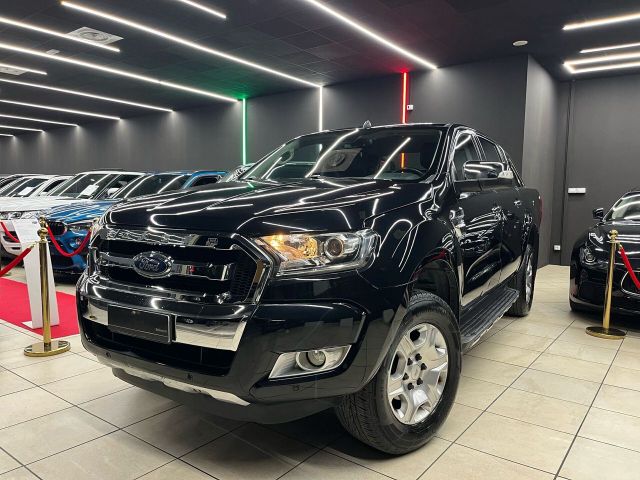 Ford Ranger 2.2 TDCi DC Limited 5pt. AUTOCARRO U