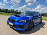 Subaru WRX STI 2.5 MY2017 | 54,000 km | Top Cond - Subaru WRX STI: Limousine