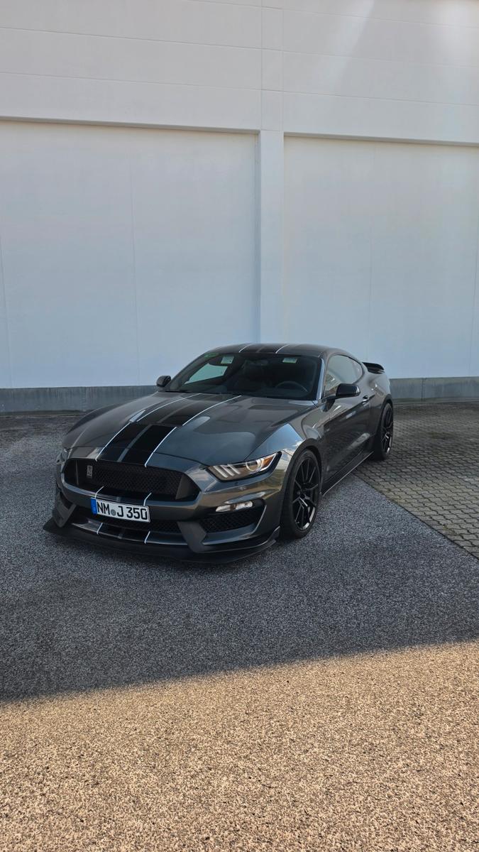 Ford Shelby GT350 | 533 PS | Handschalter | KW V3+