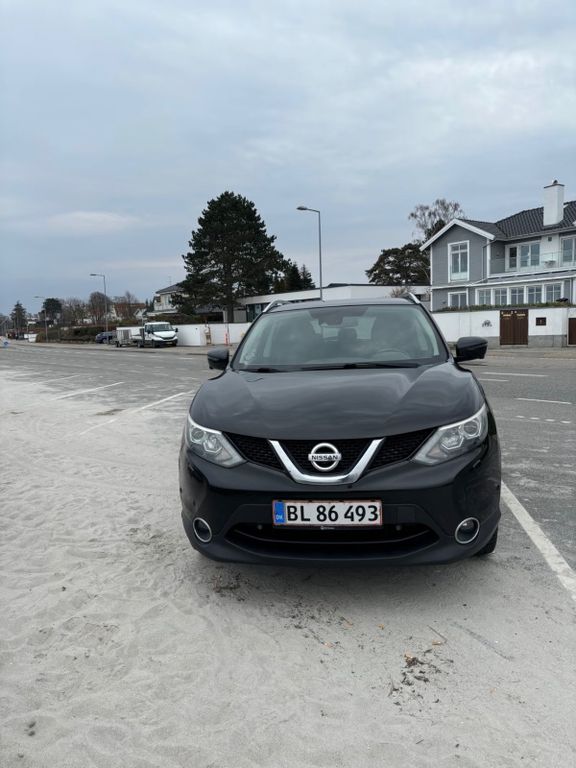Image of Nissan Qashqai