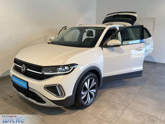 T-Cross 1.0 TSI DSG Style NAVI KLIMA PDC LED