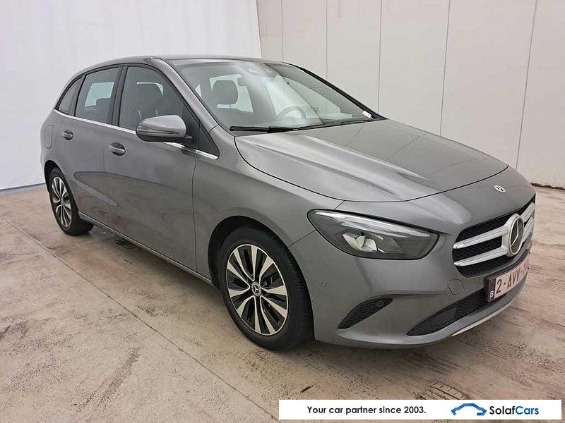 Mercedes-Benz B 250 e LED Widescreen ACC Navi 1/2 Sport-Leath imagem 2