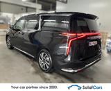 Maxus Mifa 9 90kWh Luxury 7PL Aut. Pano LED-Xenon Vir - schwarze Maxus Mifa 9