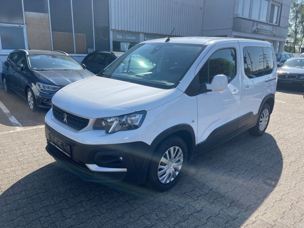 Angebot ansehen Peugeot Rifter
