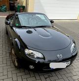 Mazda MX-5 NC Niseko Hardtop - Leder, unfallfrei - Mazda MX-5: Hardtop