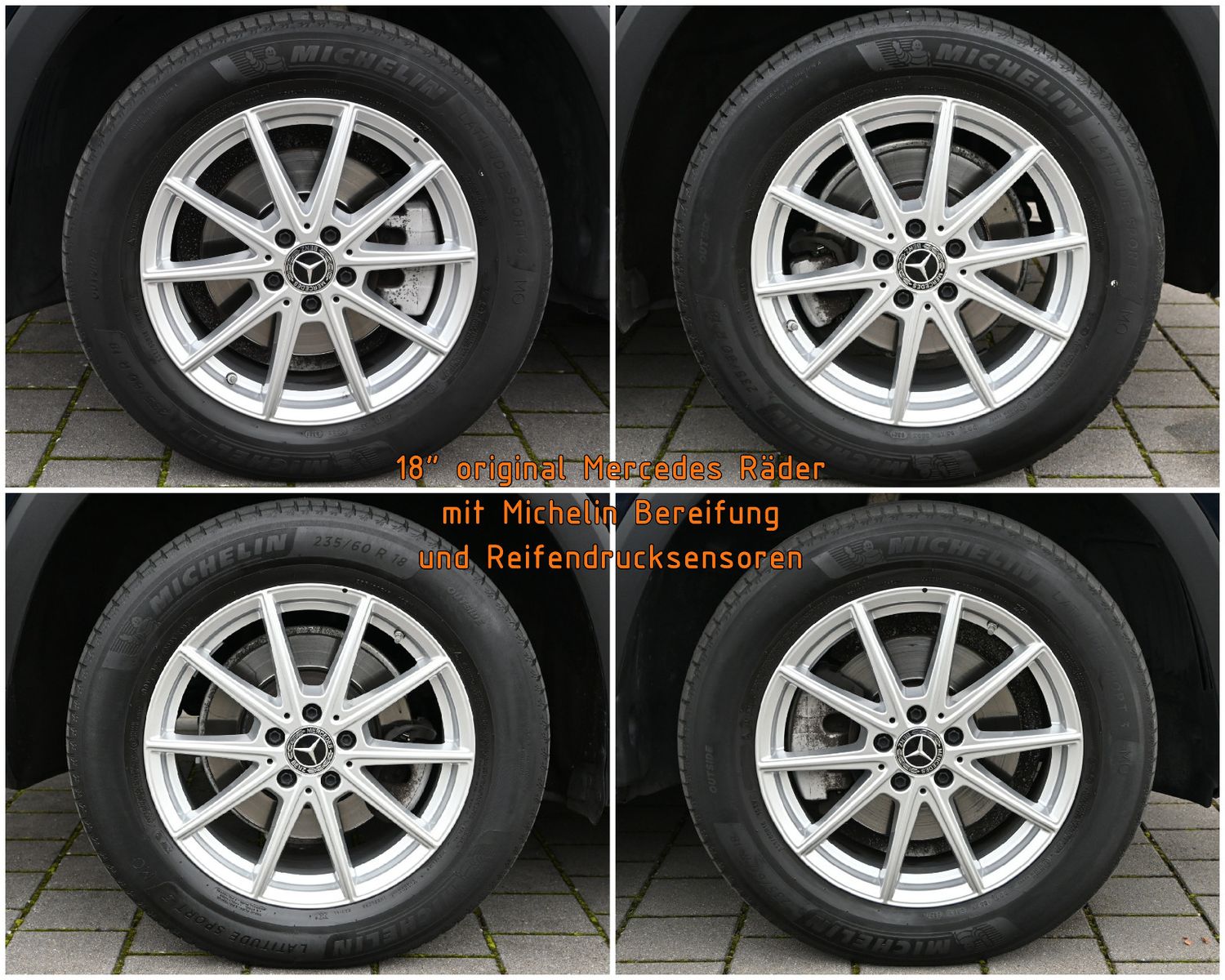 Fahrzeugabbildung Mercedes-Benz GLE 300 d 4MAT. °ACC°AHK°STANDHEIZ°360°KAMERA°