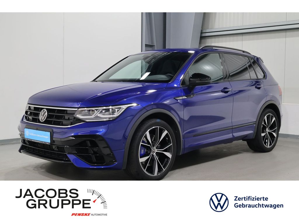 Image of Volkswagen Tiguan