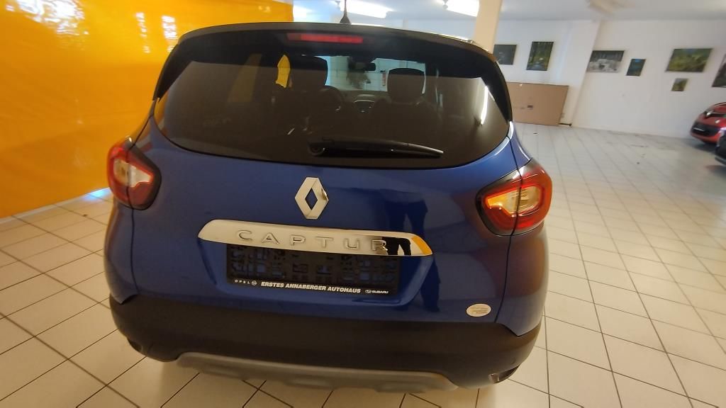 Erstes Annaberger Autohaus -  Renault CAPTUR S, Automatik, Navi, LED, Kamera - Bild 6