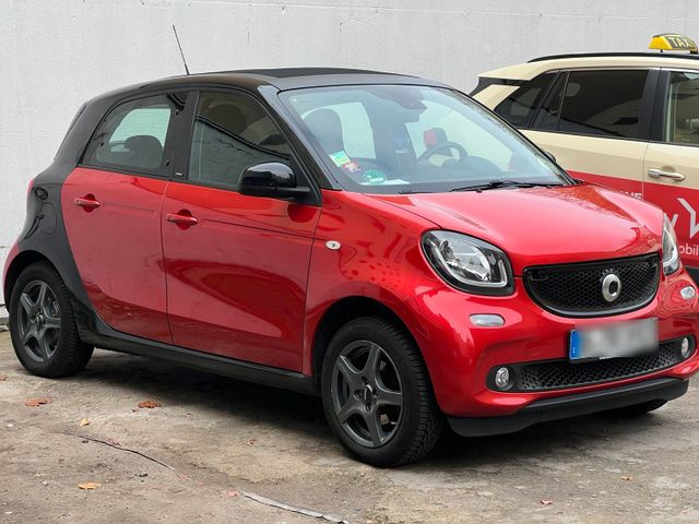 Smart ForFour 453 Passion 90 PS TÜV 10.25 ...