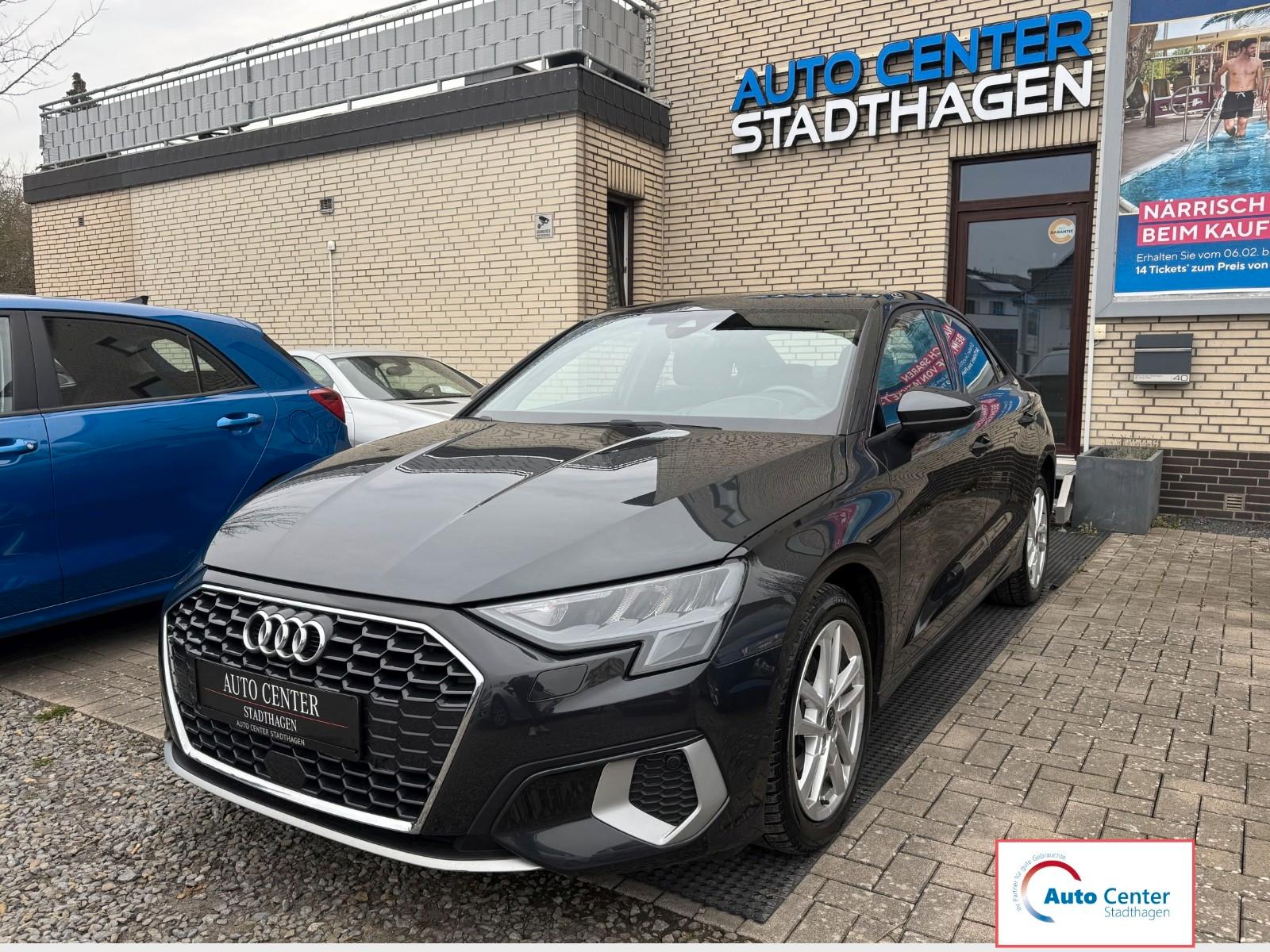 Audi A3 Limousine 35 TDI advanced S-tronic