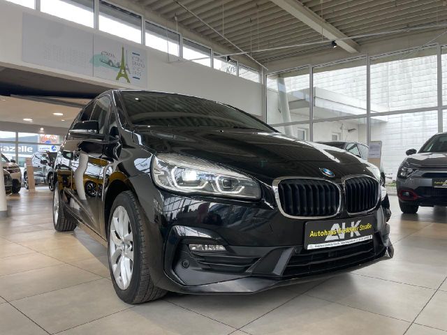 BMW 2 GranTourer 218 d*LM*CHECKHEFT*NAVI*AUTOMATIK*