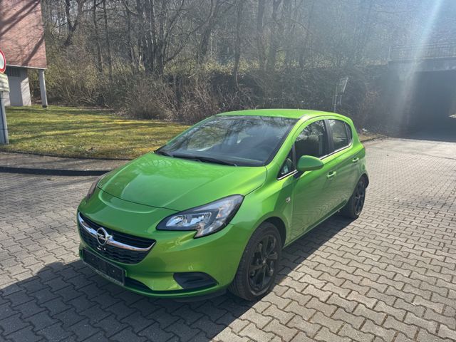 Opel Corsa E Edition