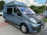 Opel Vivaro 2.5CDTI*Wohnmobil*Klima*Navi*Bett*AHK - Opel aus 2010