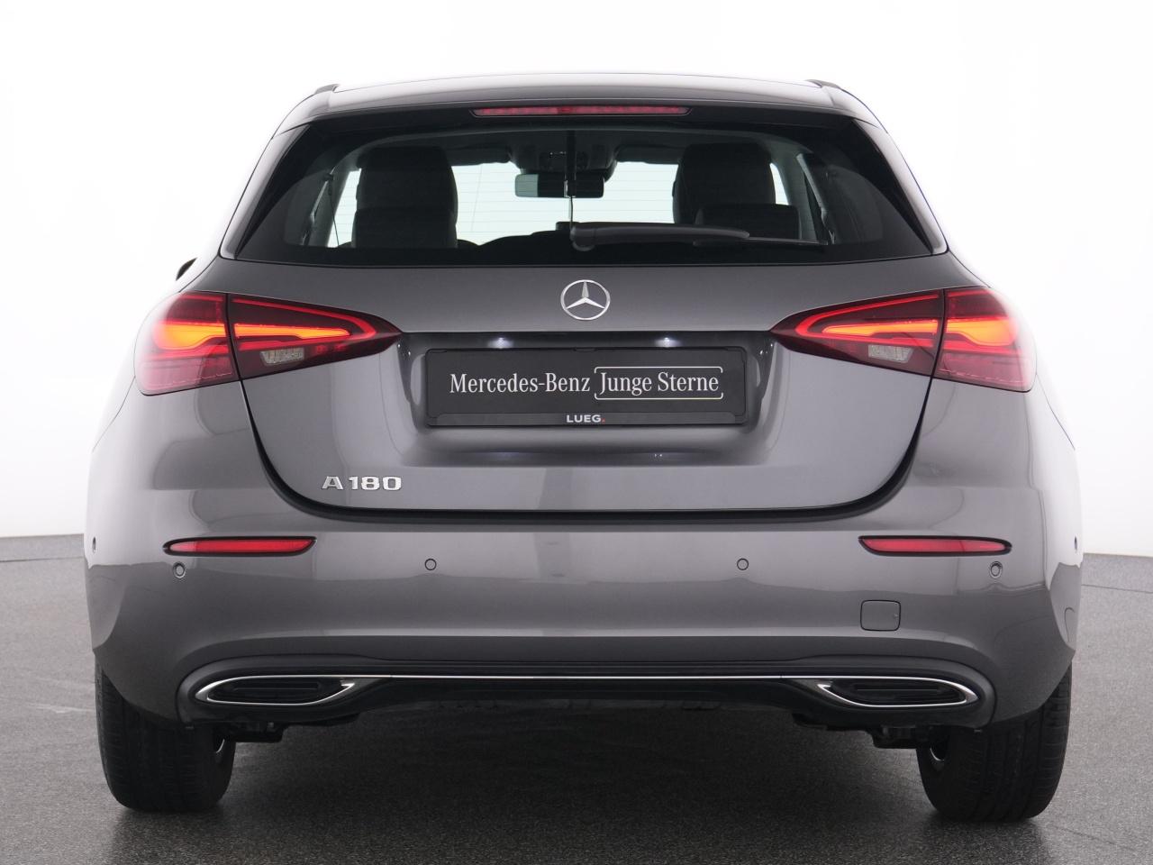 Mercedes-Benz A 180 Progressive+LED-HP+Kamera+PTS+SpurAss+DAB+