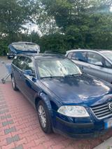 Volkswagen VW Passat 1.9 TDI - Volkswagen Passat aus 2003: 1.9