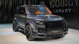 Land Rover Defender 110 P525 Lumma CLR LD - Land Rover Defender LD