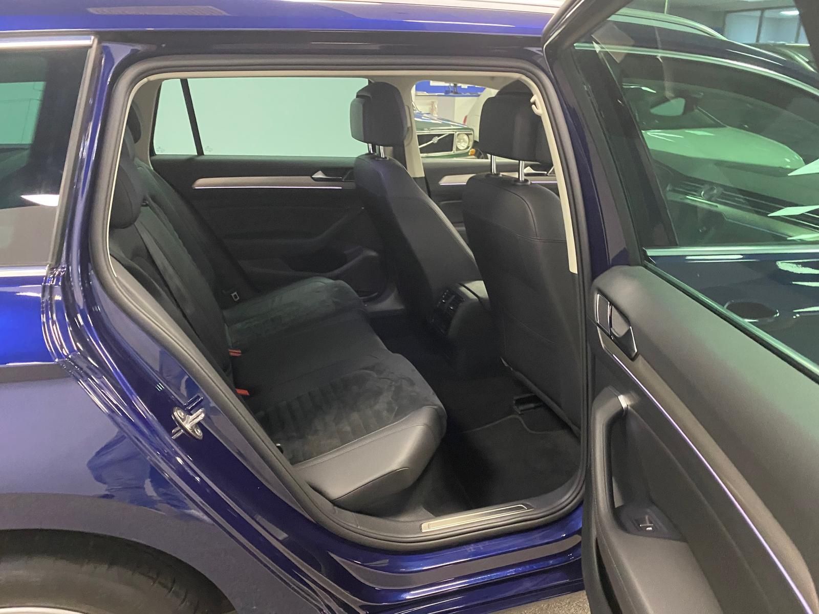 Fahrzeugabbildung Volkswagen Passat Variant 2.0 TDI Highline BMT/Start-Stopp