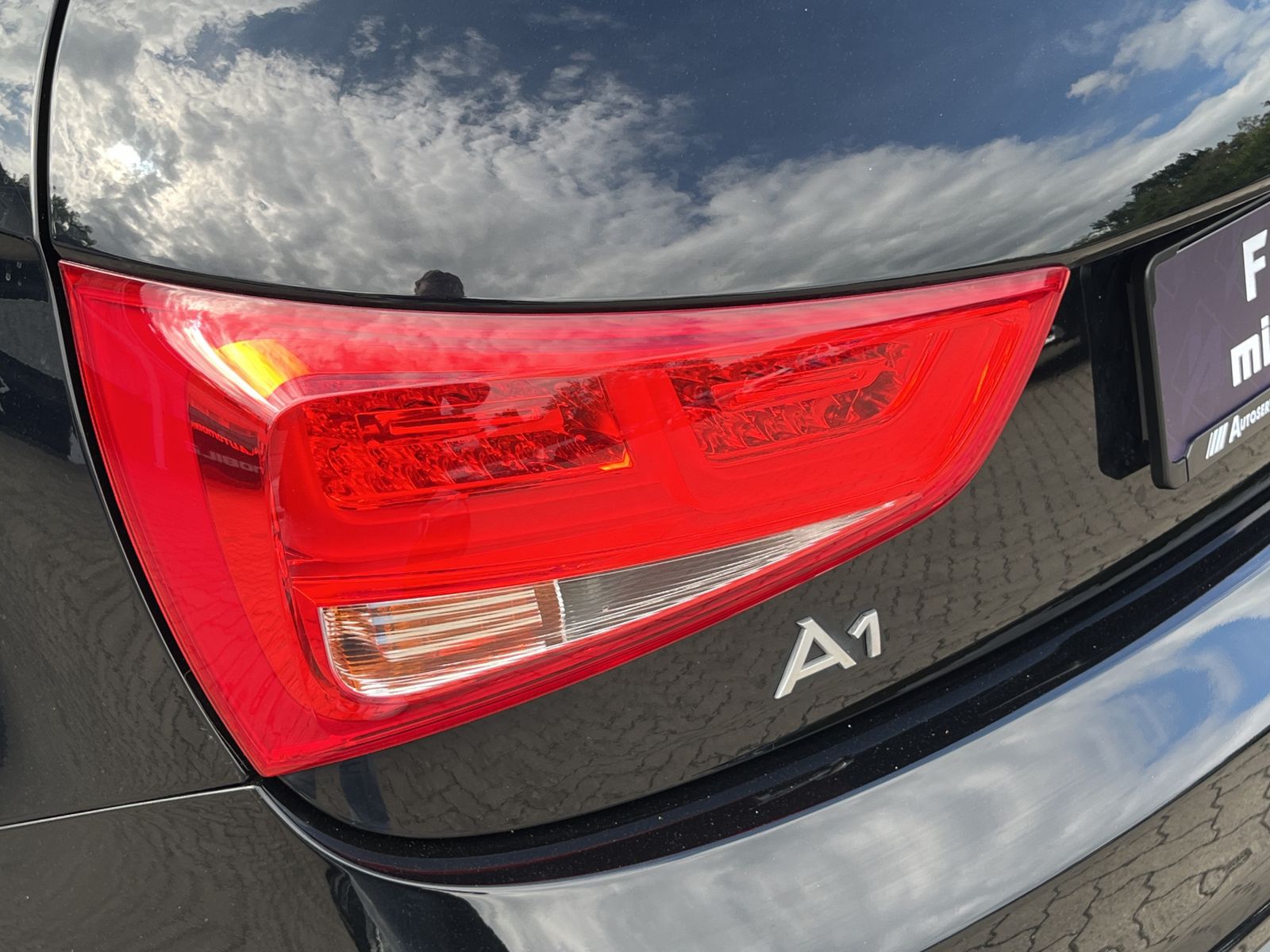 Fahrzeugabbildung Audi A1 S-Line*122PS*Ambition*SHZ*TOP**