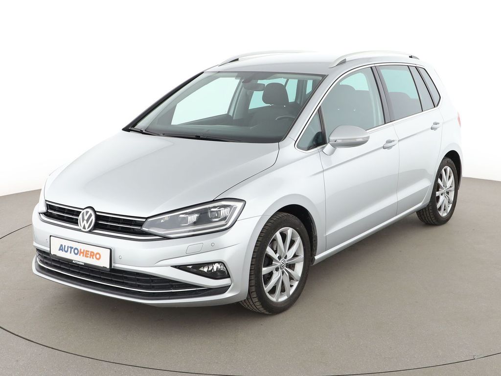Image of Volkswagen Golf Sportsvan