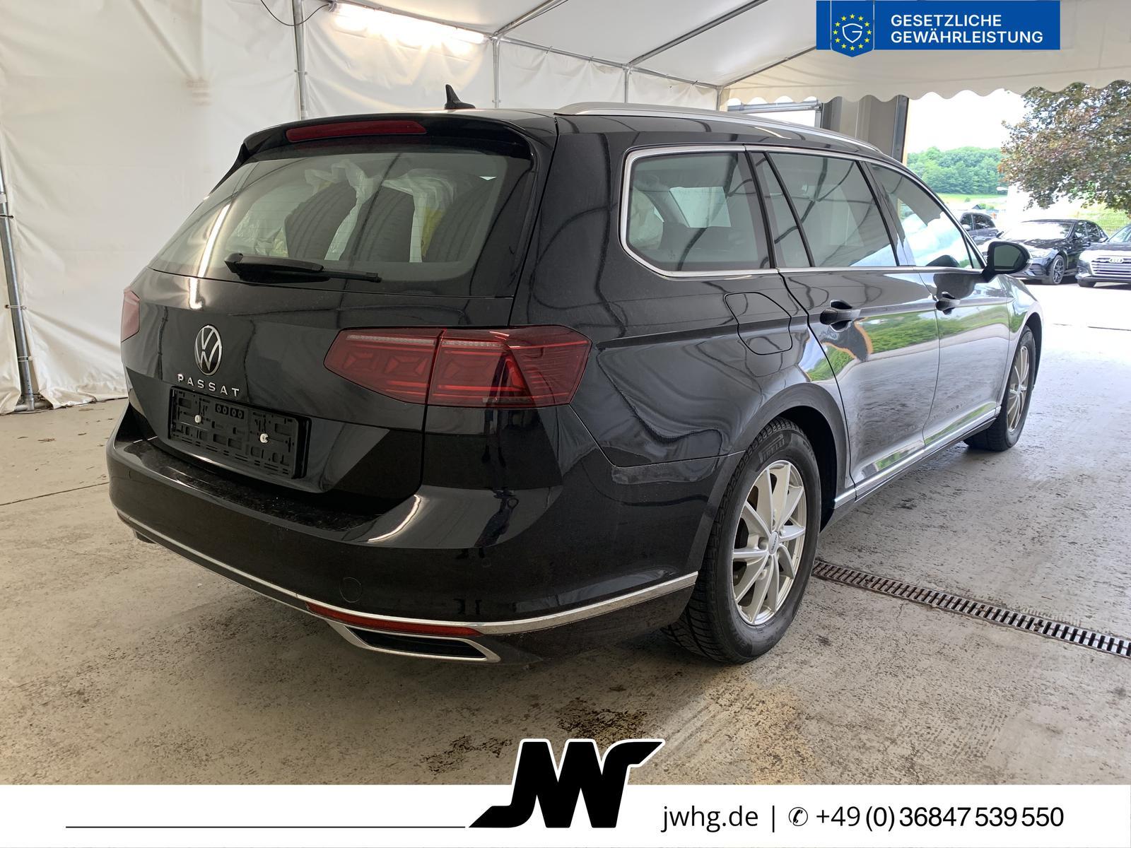 Volkswagen Passat Elegance ACC DigiCockp Memory Kam, миниатюра 3