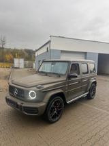 Mercedes-Benz G 63 AMG Mercedes-AMG G 63 Mercedes-AMG Magno  - Mercedes-Benz G 63 AMG von privat