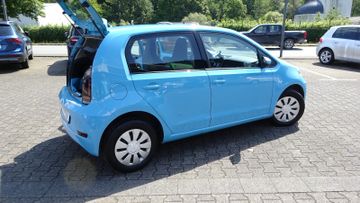 Fotografie des VW up! 1.0 *RFK*PDC*GRA*SHZ*NSW*el.Spiegel*Klima