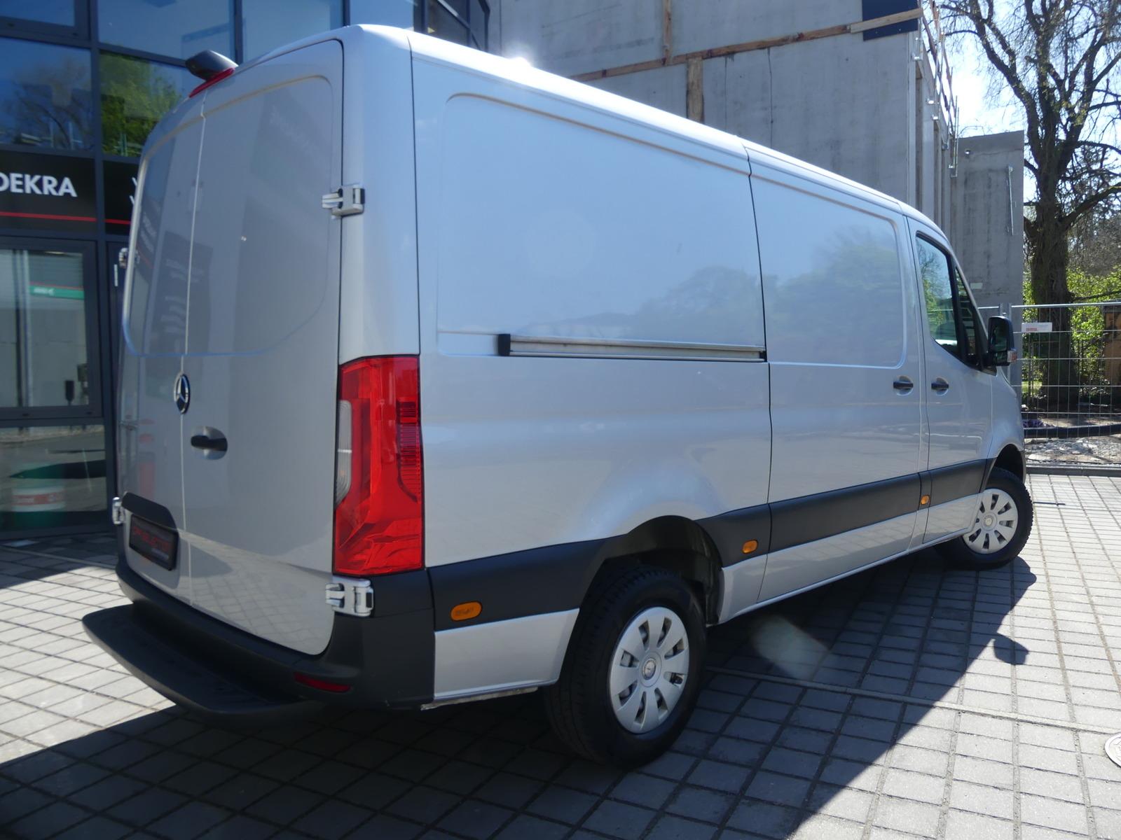 Mercedes-Benz Sprinter Kasten 317 CDI LED/NAVI/KAM, миниатюра 17