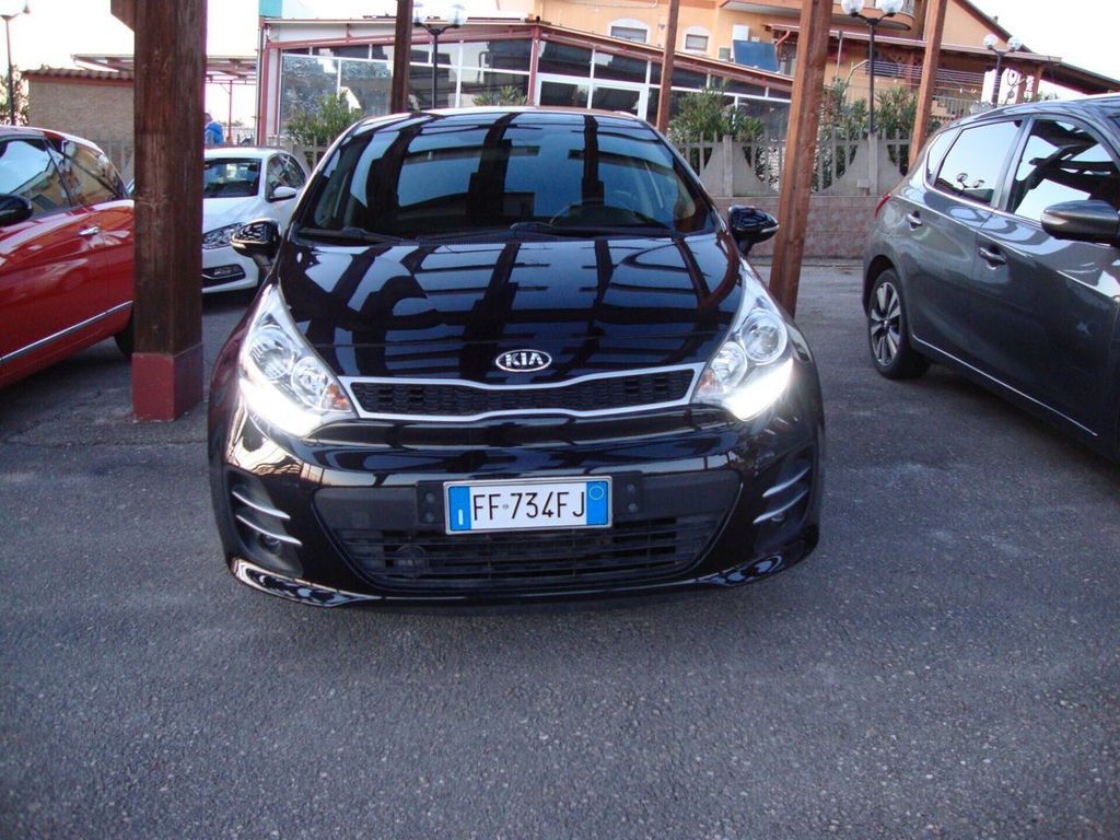 Image of Kia Rio