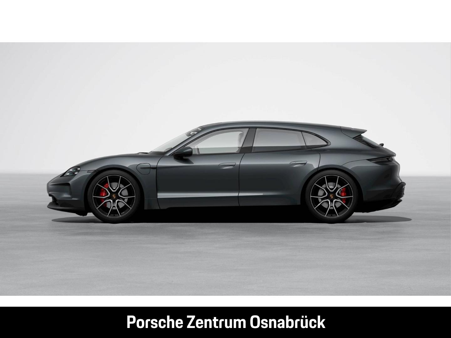 Porsche Taycan 4S Sport Turismo Matrix BOSE InnoDrive Pa
