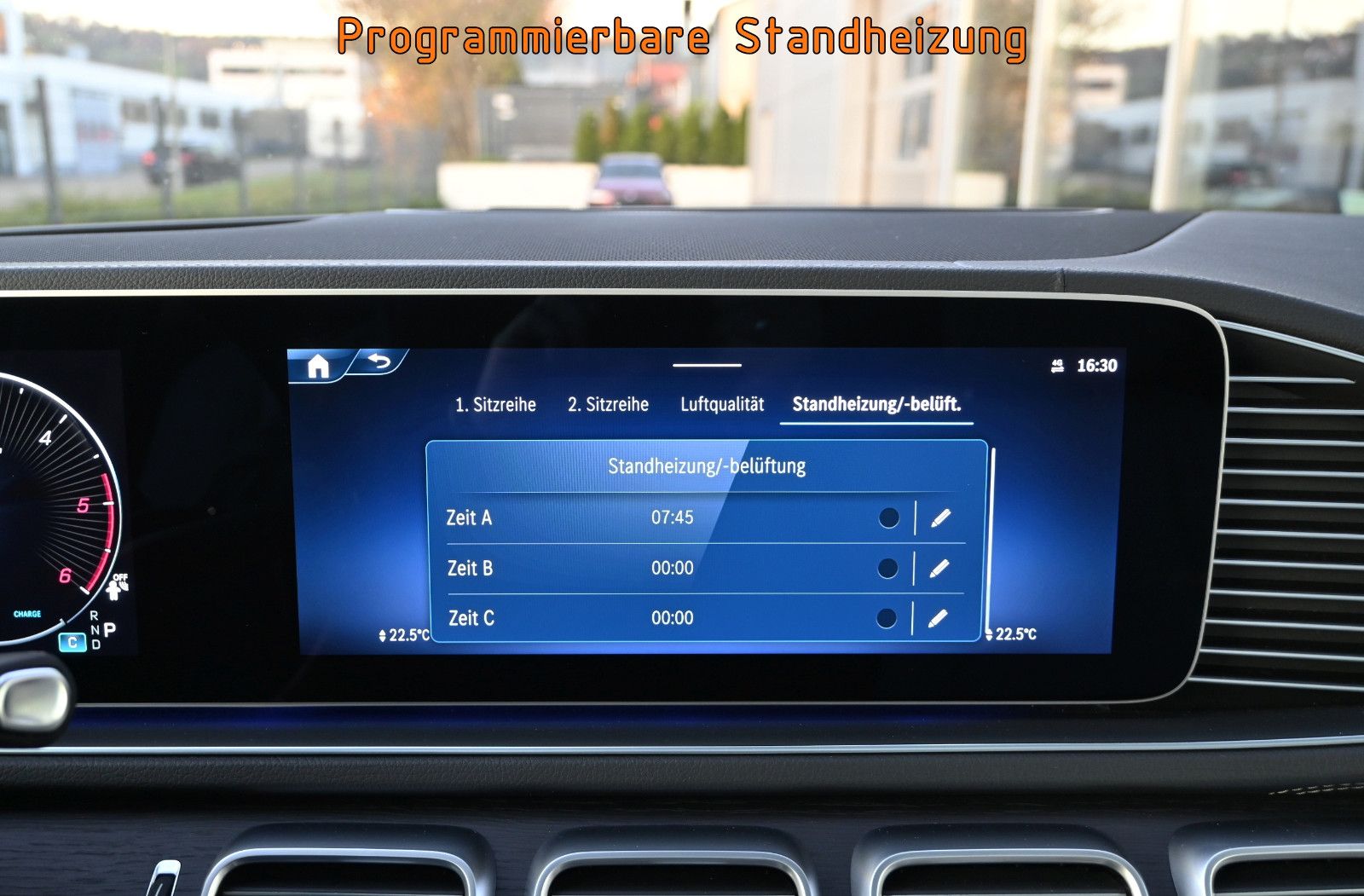 Fahrzeugabbildung Mercedes-Benz GLE 450 d 4M. AMG PREMIUM+ °UVP 147.923€°E-BODY°