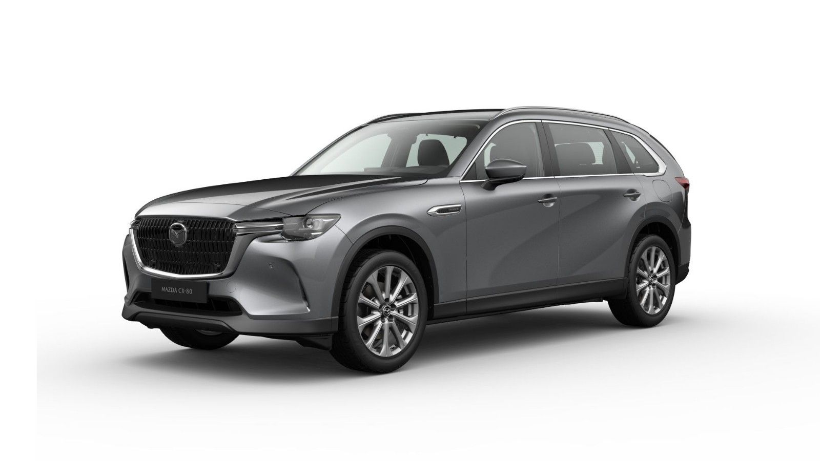 Mazda CX-80 Plug-In 327ps Aut. PHEV AWD EXCLUSIVE-Line